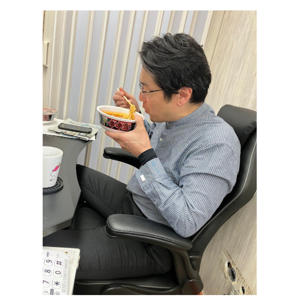 何かと理由をつけて…