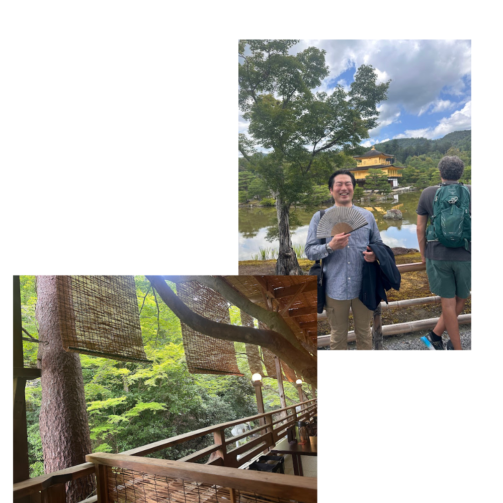 社長旅行へ行く🚎