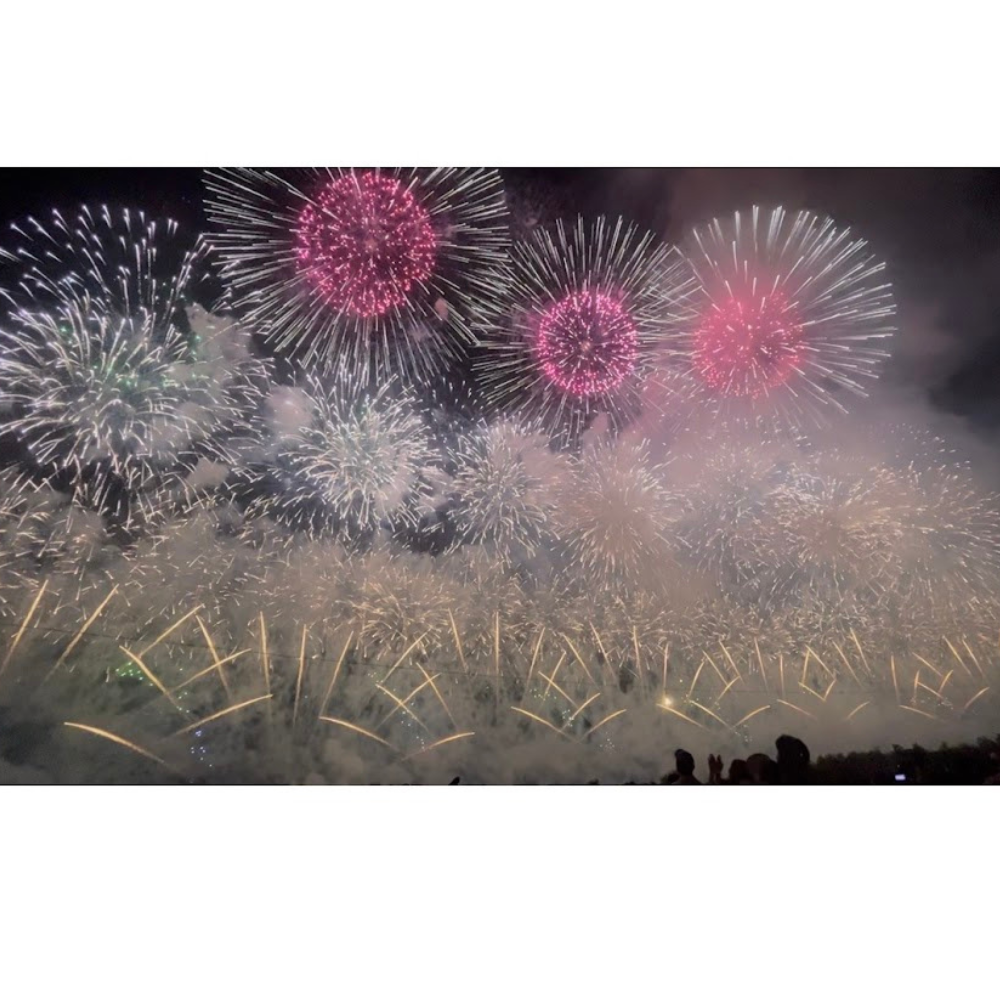 柳まつり🎆