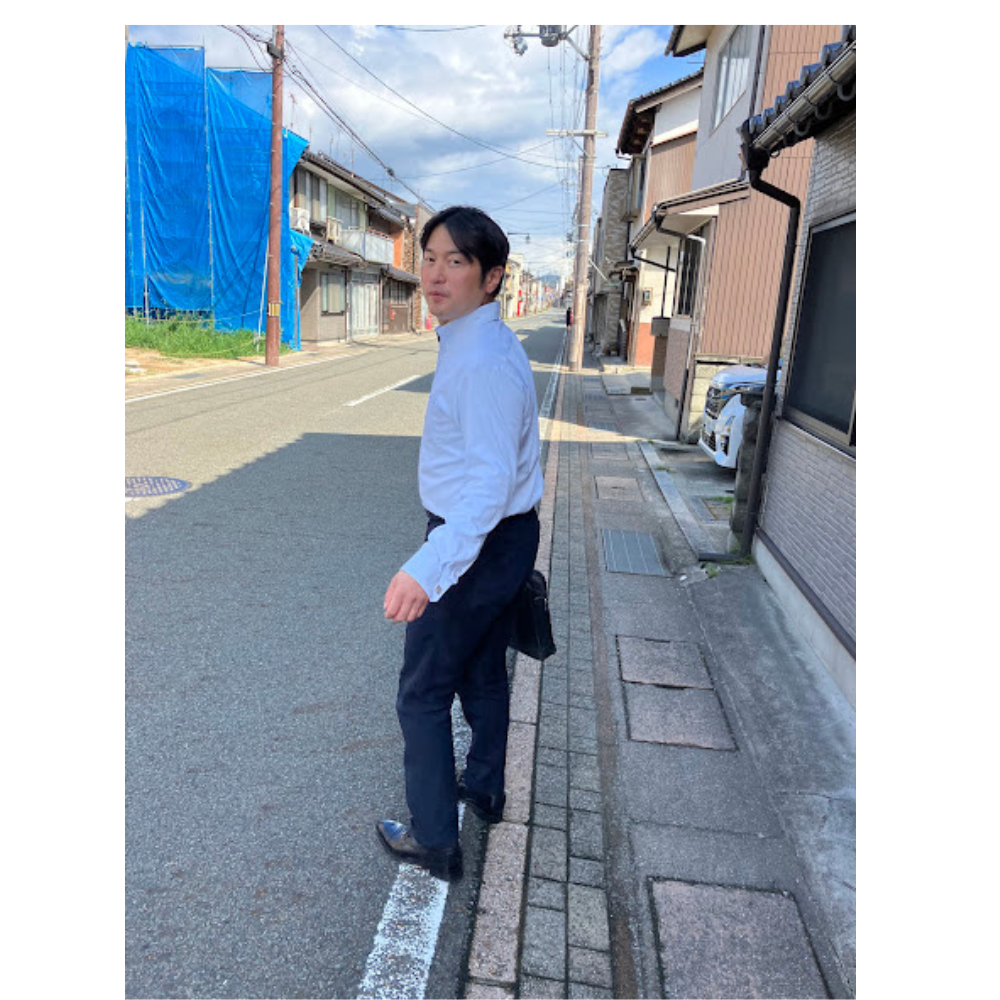 急ぐ社長に声を掛けたら…