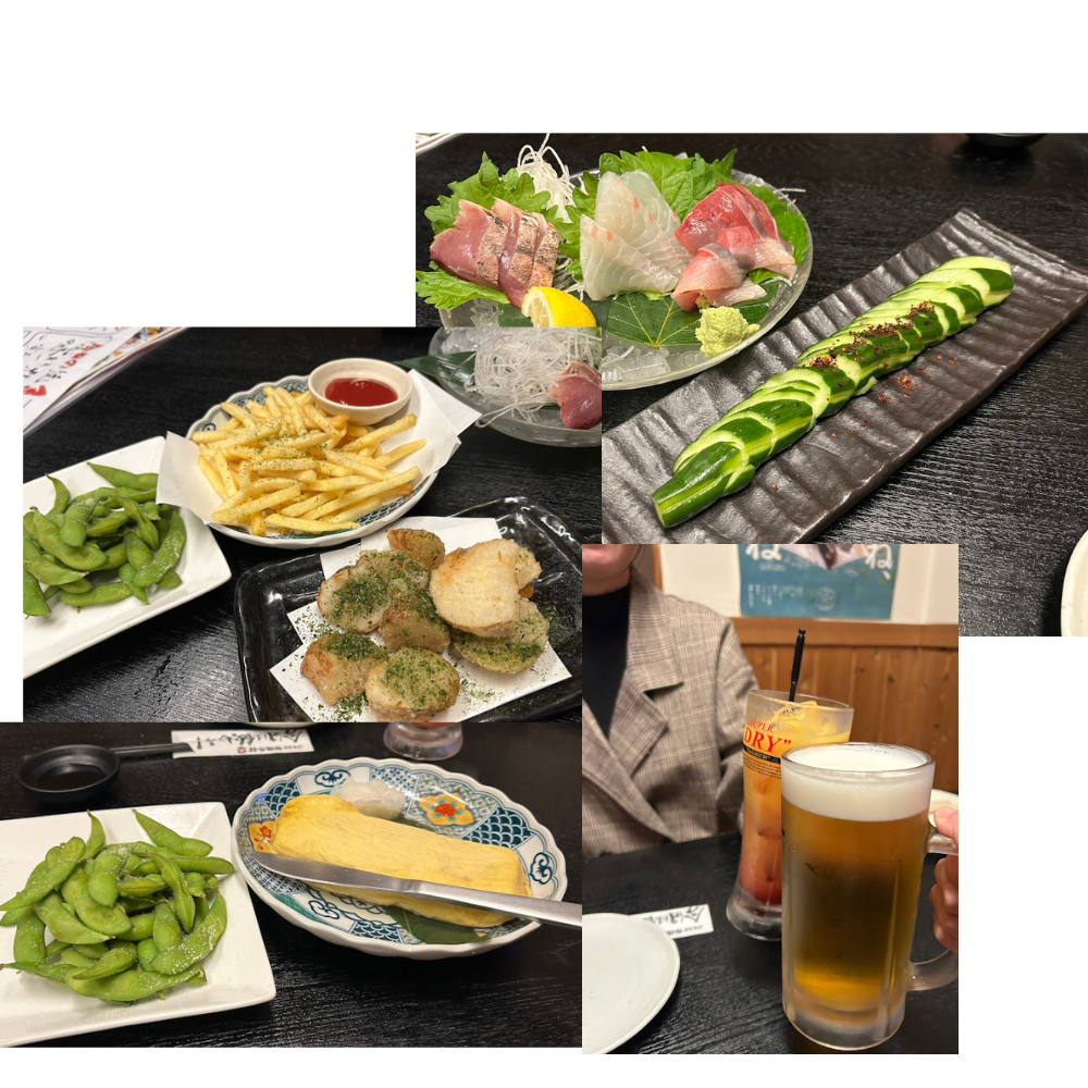 スタッフの休日🍺