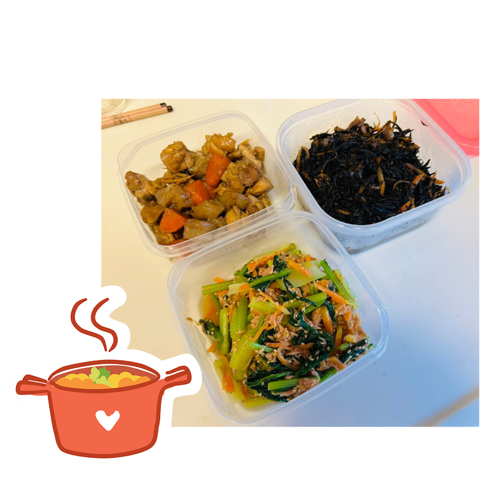 スタッフの休日🍳