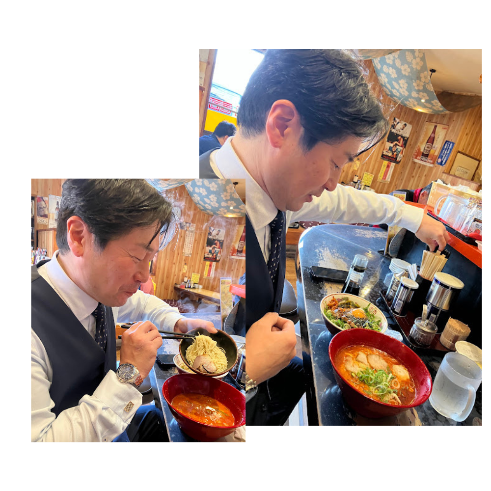 またまたラーメン🤣