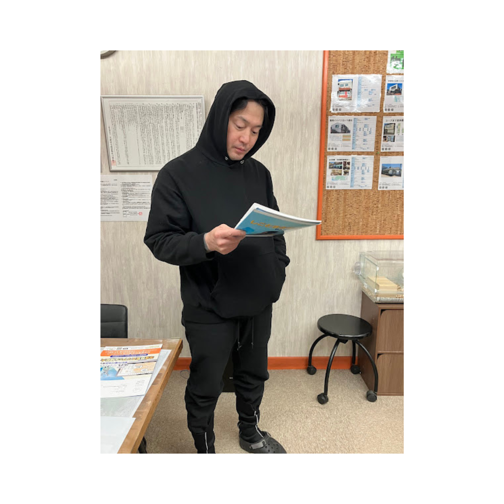 誰かと思ったら…