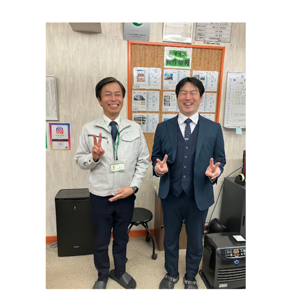 フォロワーさんが会いに来てくださいました😊