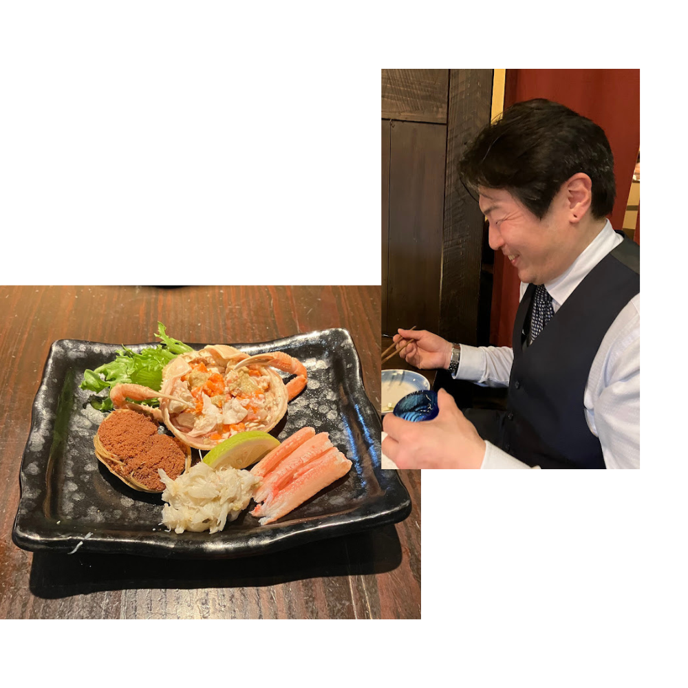 忘年会シーズンですね🍶