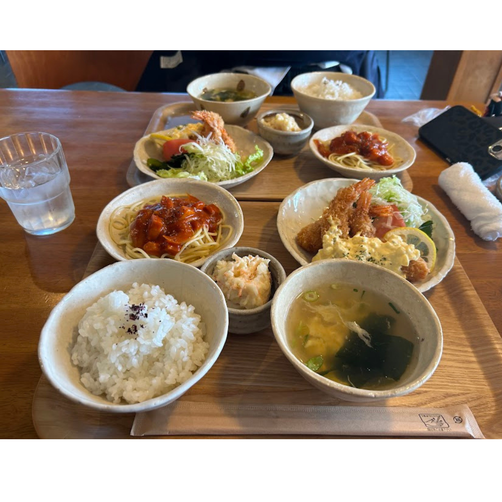 ランチに行ってきました😄