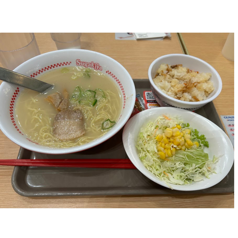 これを食べたくて…