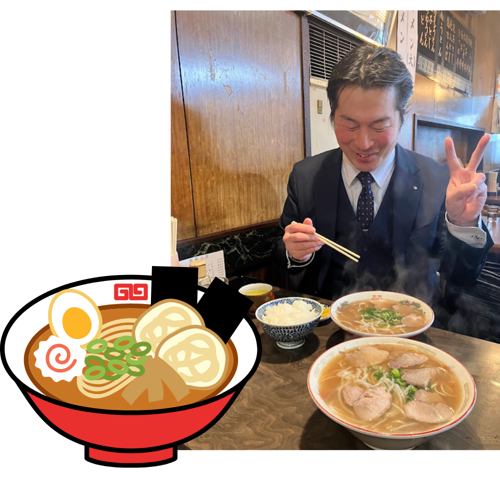 やっぱり🍜