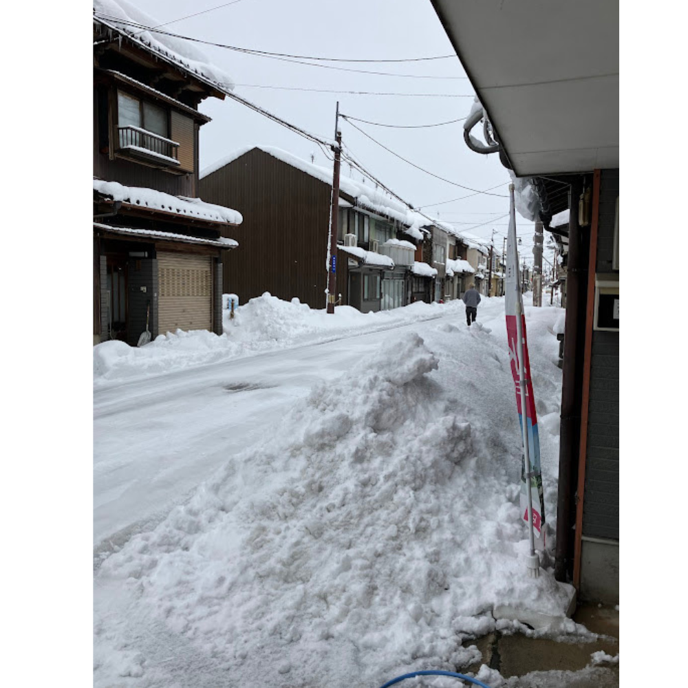 今季最強寒波🥶