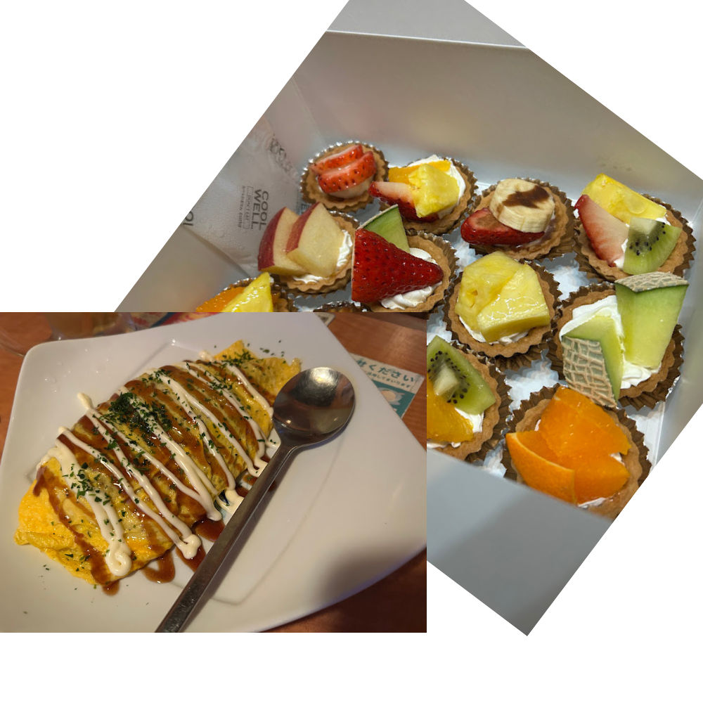 スタッフの休日🍺