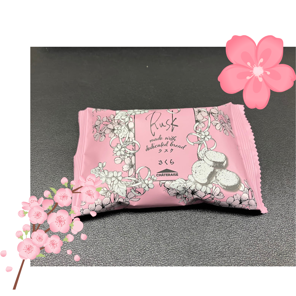 桜の季節になりましたね🌸