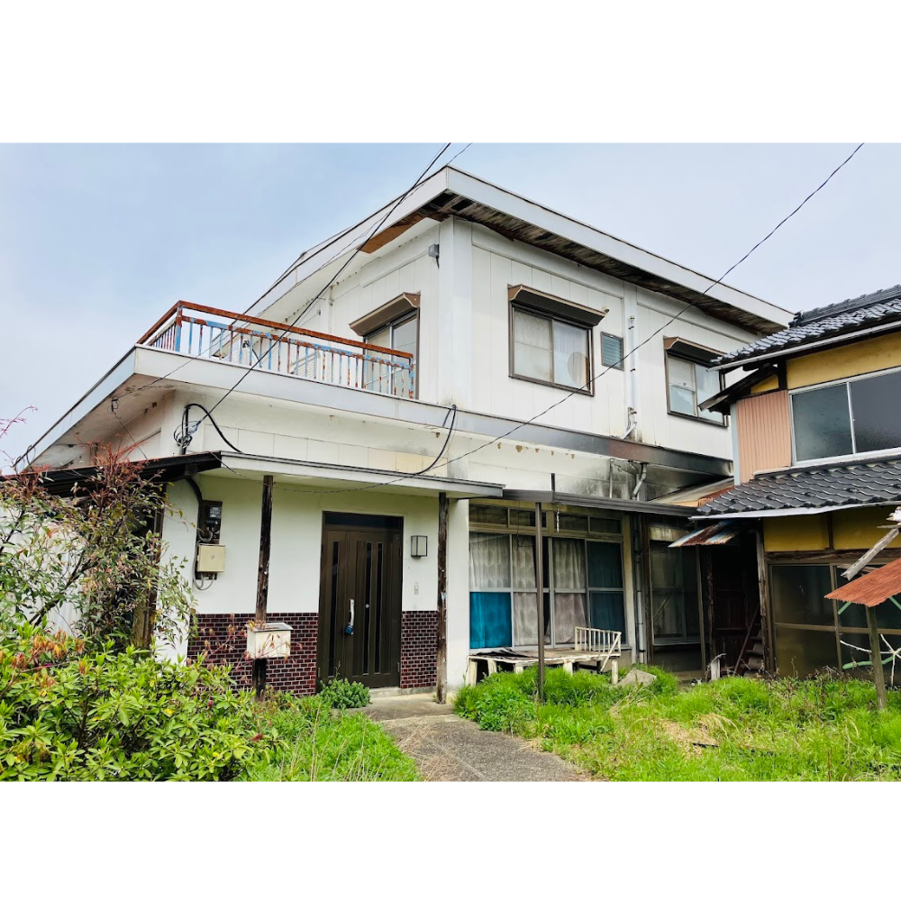 豊岡市借家