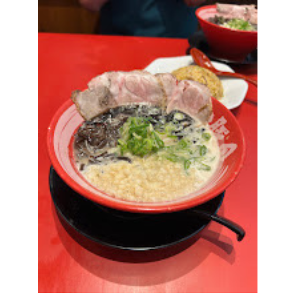 新しいラーメン屋さん🍜