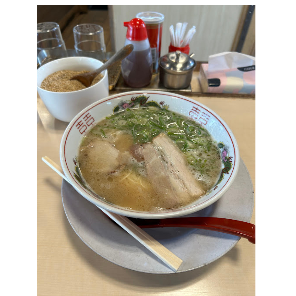 スタッフの休日🍜