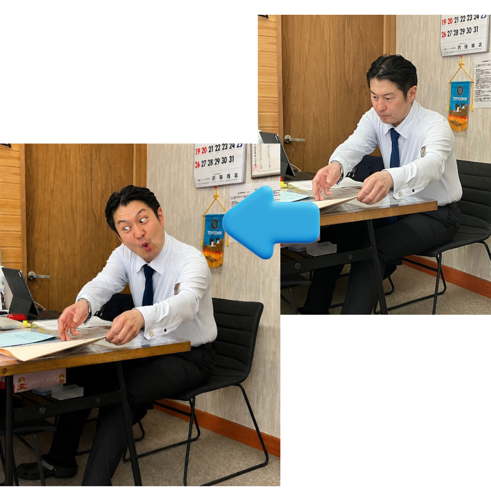 たまにはマジメな社長を投稿ｗ
