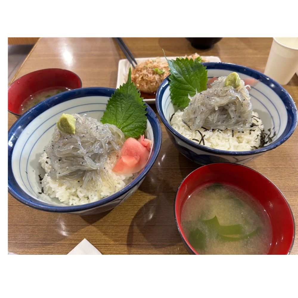 スタッフの休日🍚