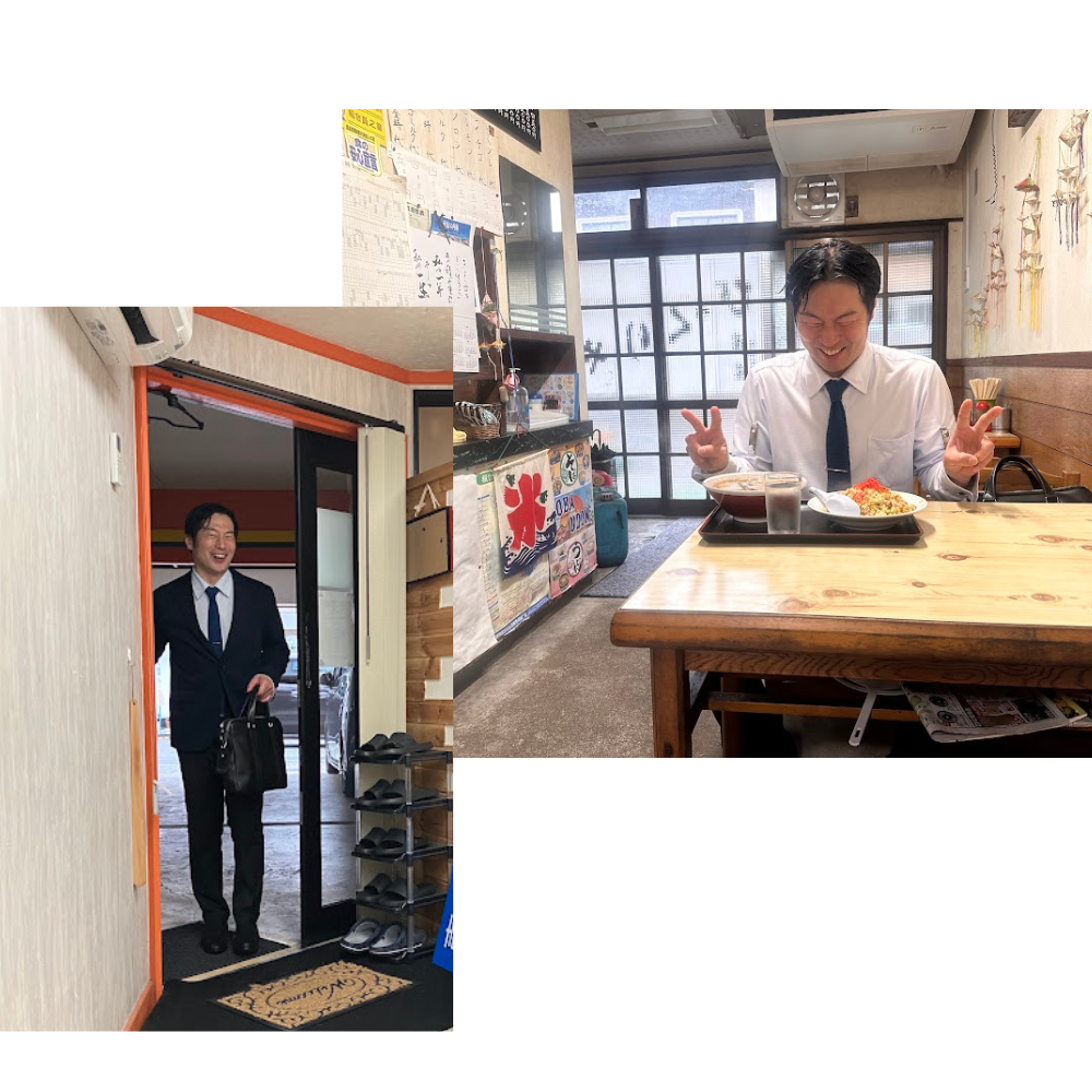 コミュ力抜群社長✨