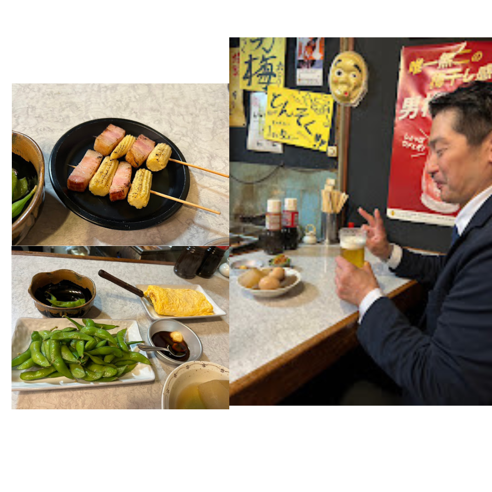 社長とメッシー🍚
