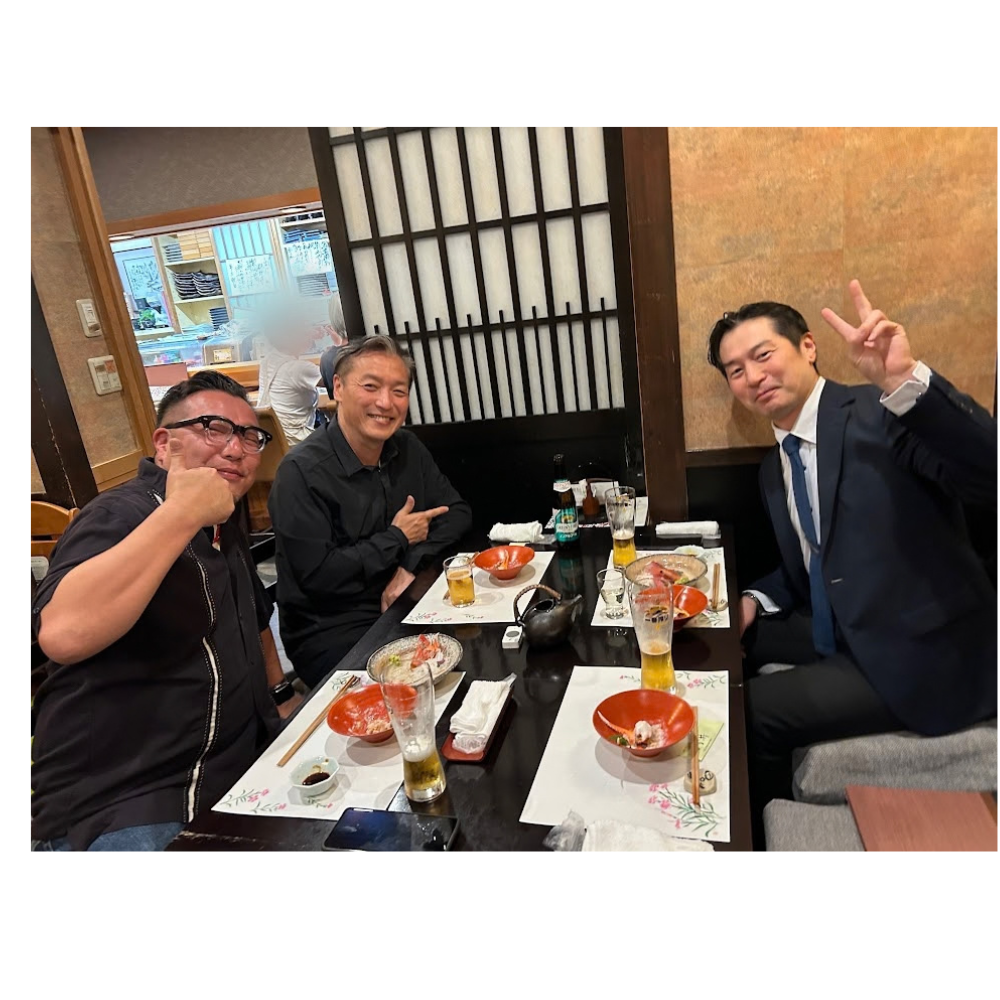 楽しい時間をありがとうございました😊