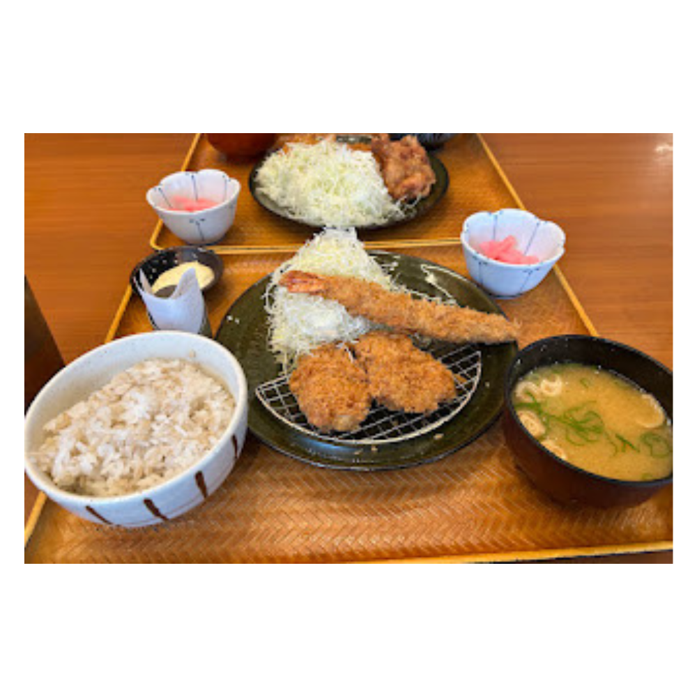 スタッフの休日🍚